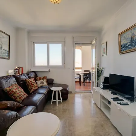 Apartamento Penthouse Flat, Port Estepona