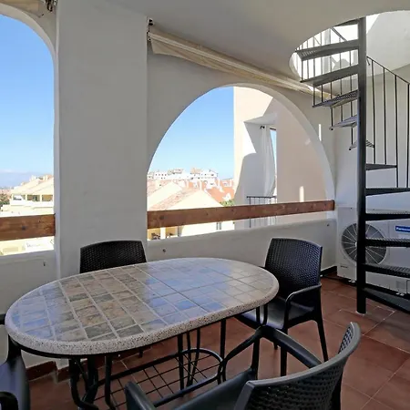 公寓 Penthouse Flat, Port